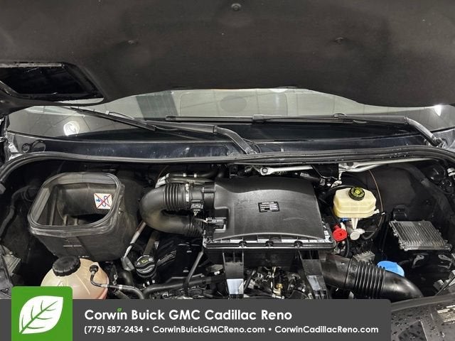 2019 Mercedes-Benz Sprinter 2500 High Roof V6