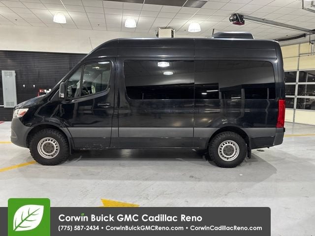 2019 Mercedes-Benz Sprinter 2500 High Roof V6