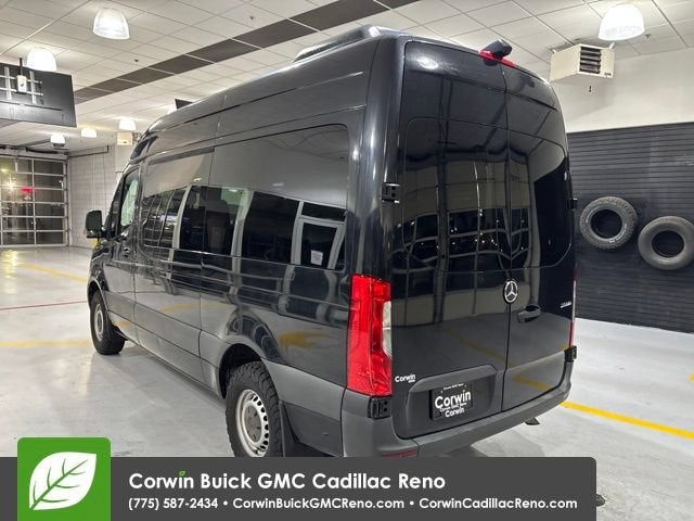2019 Mercedes-Benz Sprinter 2500 High Roof V6
