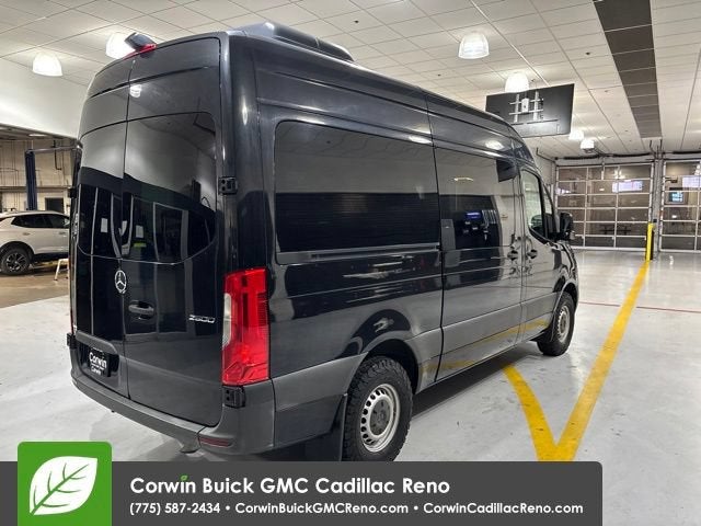 2019 Mercedes-Benz Sprinter 2500 High Roof V6