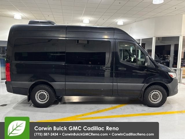 2019 Mercedes-Benz Sprinter 2500 High Roof V6