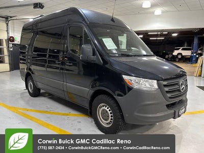 2019 Mercedes-Benz Sprinter 2500 High Roof V6