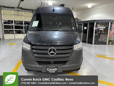 2019 Mercedes-Benz Sprinter 2500 High Roof V6