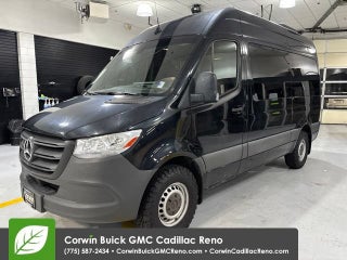 2019 Mercedes-Benz Sprinter 2500 High Roof V6