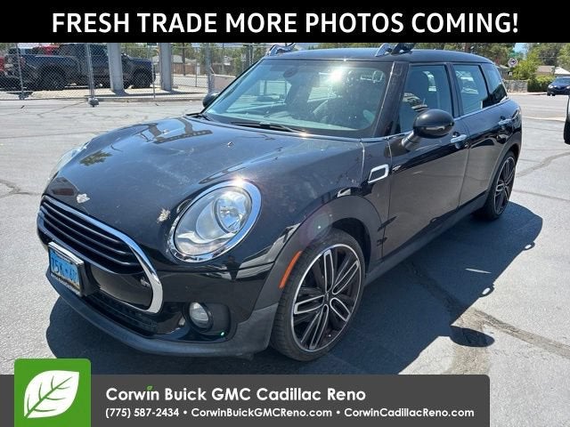 2019 MINI Clubman Cooper