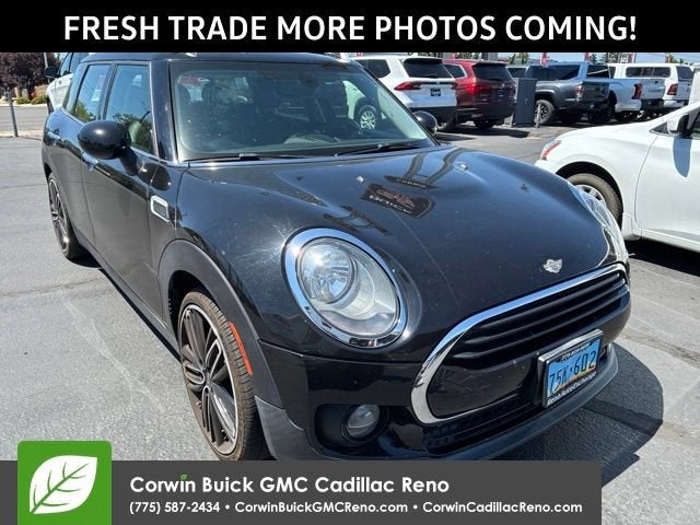 2019 MINI Clubman Cooper