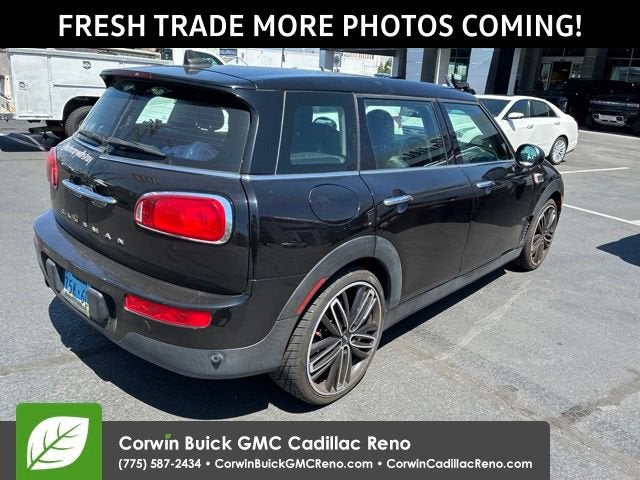 2019 MINI Clubman Cooper