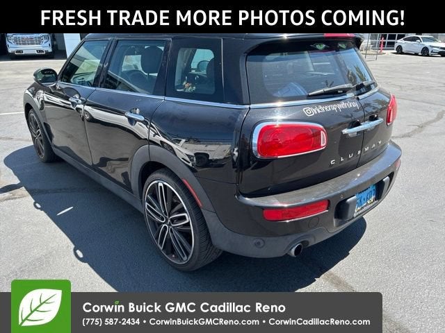 2019 MINI Clubman Cooper
