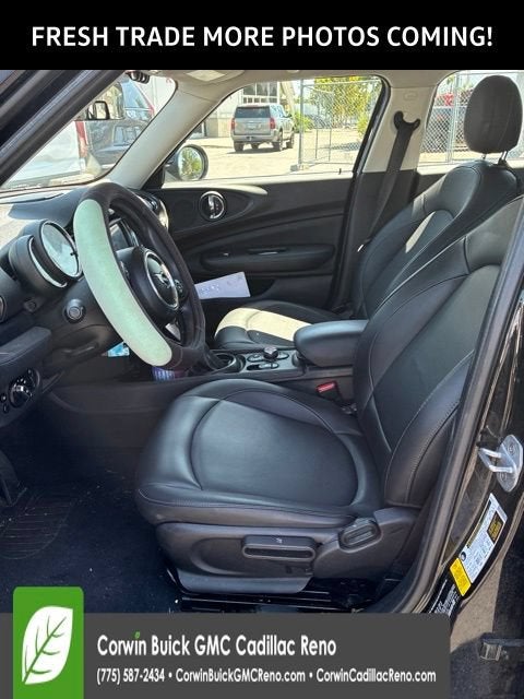 2019 MINI Clubman Cooper