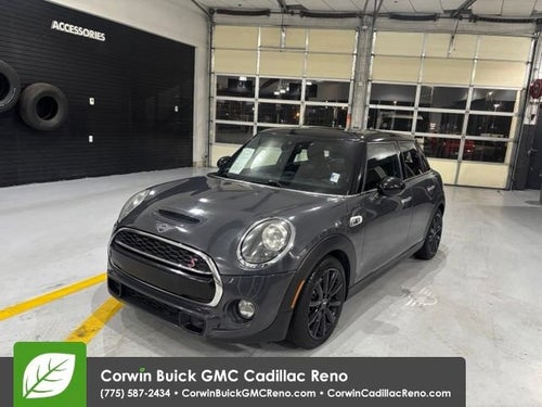 2019 MINI Hardtop Cooper S