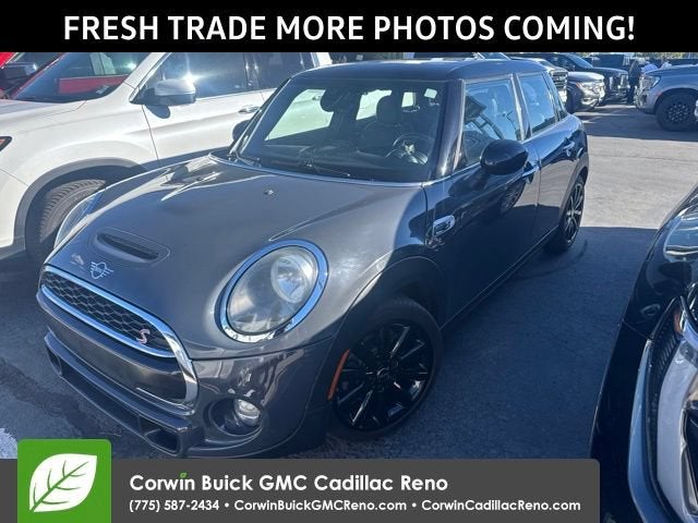 2019 MINI Hardtop Cooper S