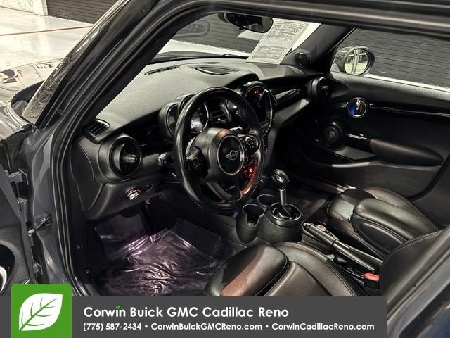 2019 MINI Hardtop Cooper S