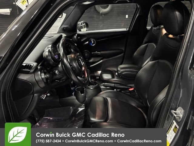 2019 MINI Hardtop Cooper S