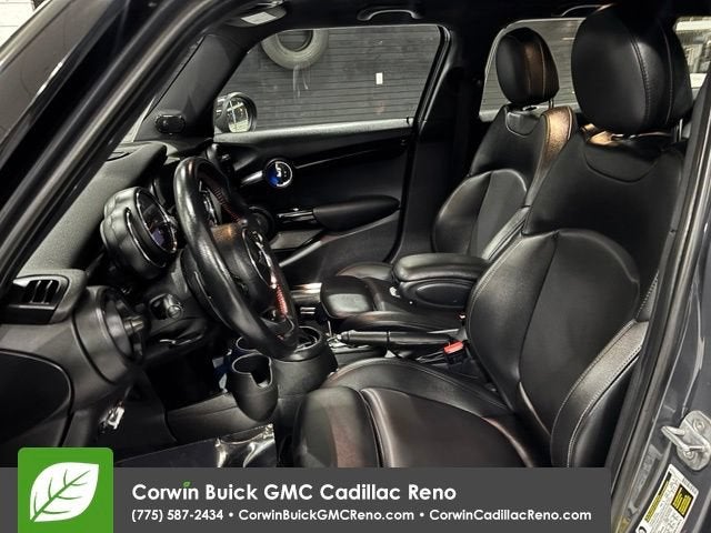 2019 MINI Hardtop Cooper S