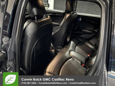 2019 MINI Hardtop Cooper S
