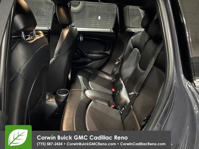2019 MINI Hardtop Cooper S