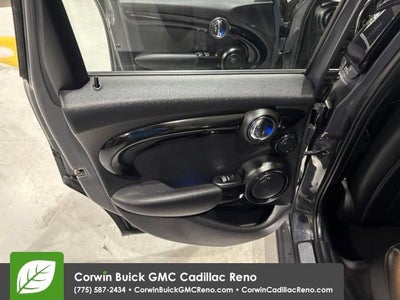 2019 MINI Hardtop Cooper S