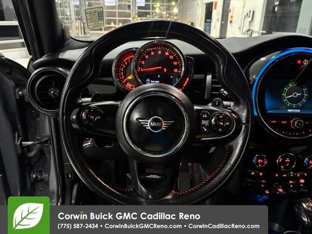 2019 MINI Hardtop Cooper S