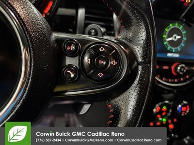2019 MINI Hardtop Cooper S