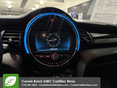 2019 MINI Hardtop Cooper S