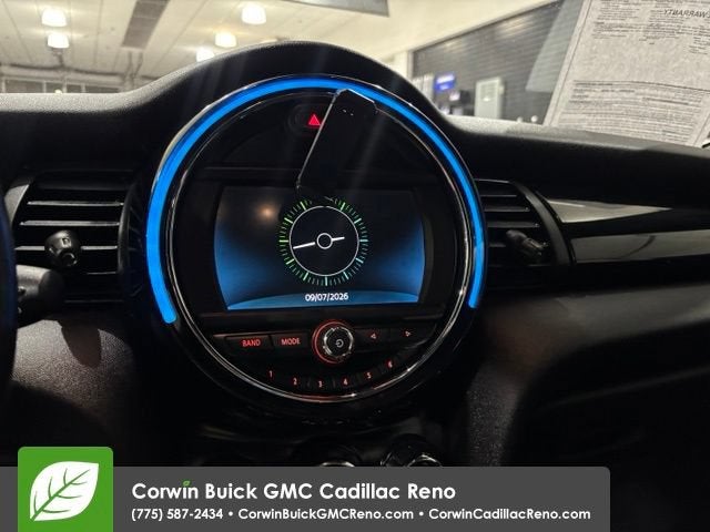 2019 MINI Hardtop Cooper S
