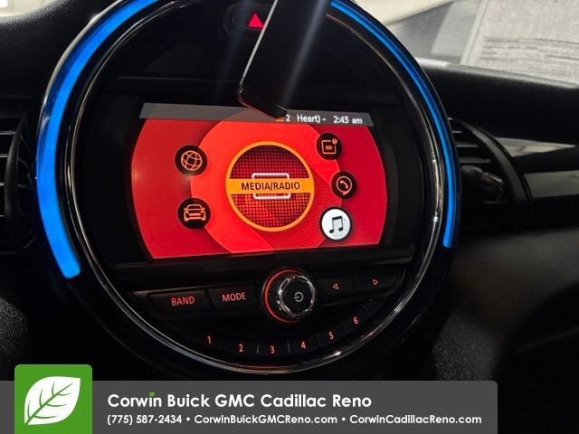 2019 MINI Hardtop Cooper S