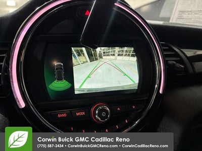 2019 MINI Hardtop Cooper S