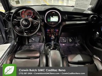 2019 MINI Hardtop Cooper S
