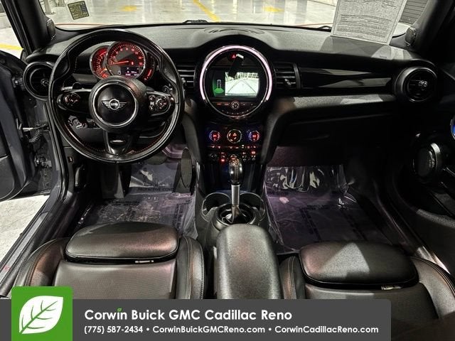 2019 MINI Hardtop Cooper S