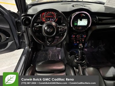 2019 MINI Hardtop Cooper S