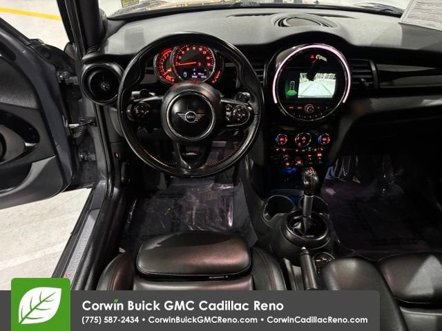2019 MINI Hardtop Cooper S