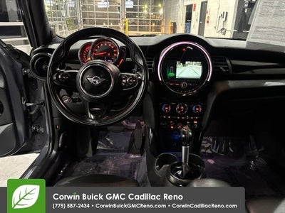 2019 MINI Hardtop Cooper S