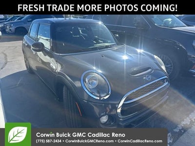 2019 MINI Hardtop Cooper S
