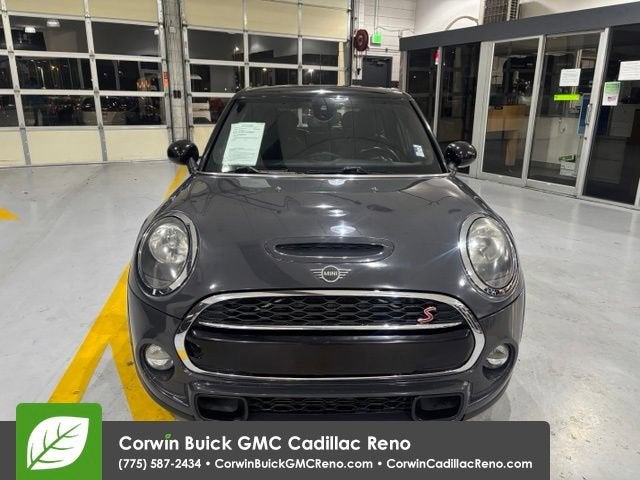 2019 MINI Hardtop Cooper S