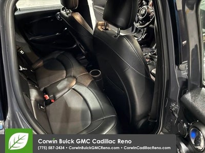 2019 MINI Hardtop Cooper S