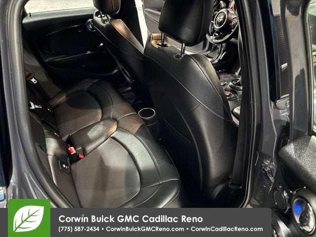 2019 MINI Hardtop Cooper S