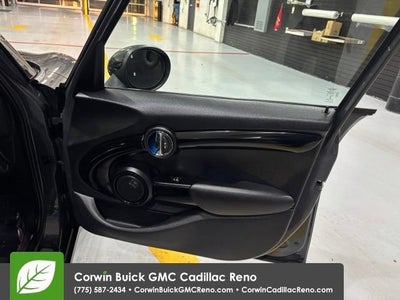 2019 MINI Hardtop Cooper S