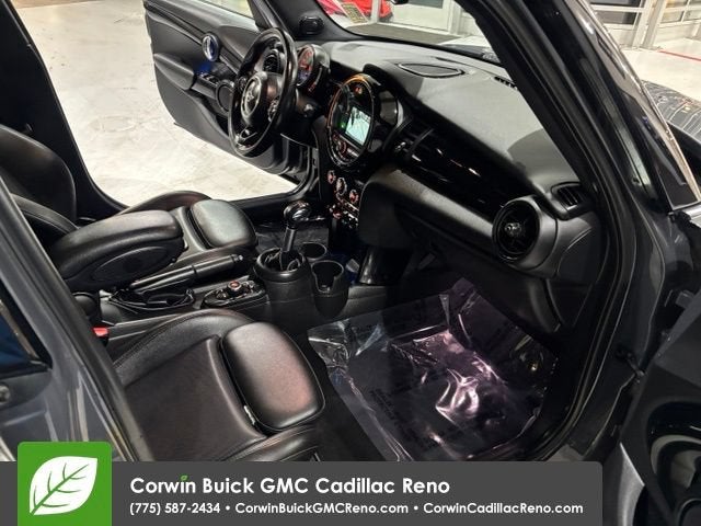 2019 MINI Hardtop Cooper S