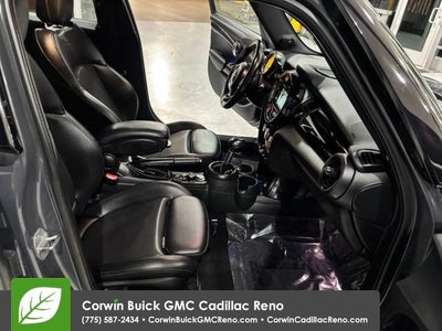 2019 MINI Hardtop Cooper S
