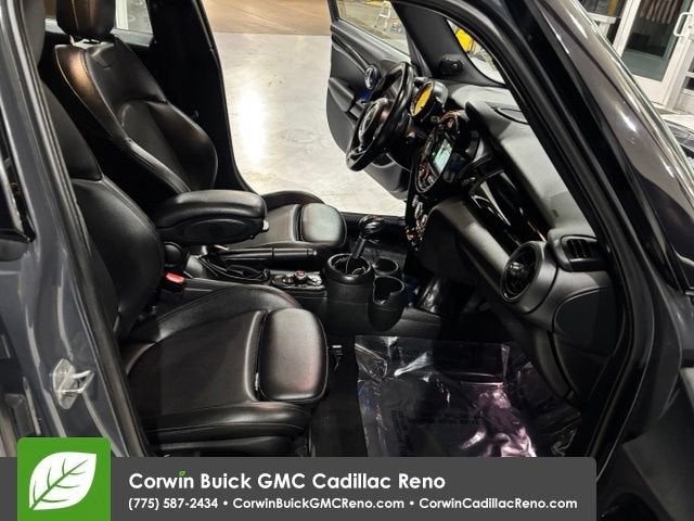 2019 MINI Hardtop Cooper S
