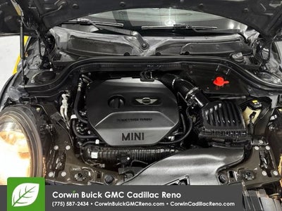 2019 MINI Hardtop Cooper S