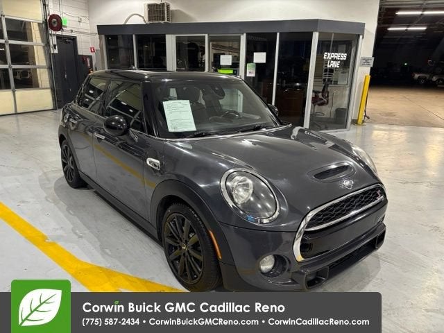 2019 MINI Hardtop Cooper S