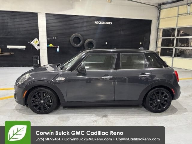 2019 MINI Hardtop Cooper S