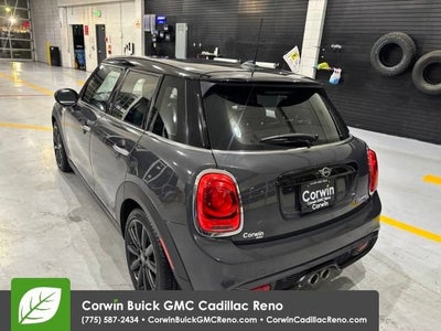 2019 MINI Hardtop Cooper S