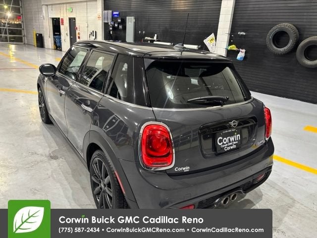 2019 MINI Hardtop Cooper S
