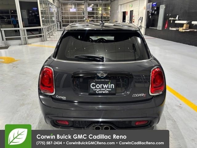 2019 MINI Hardtop Cooper S