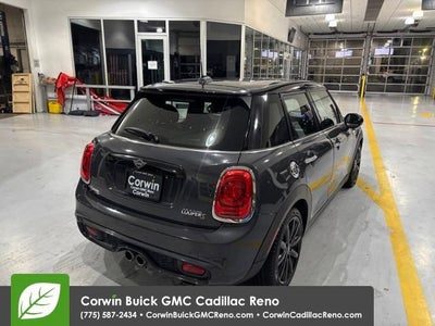 2019 MINI Hardtop Cooper S