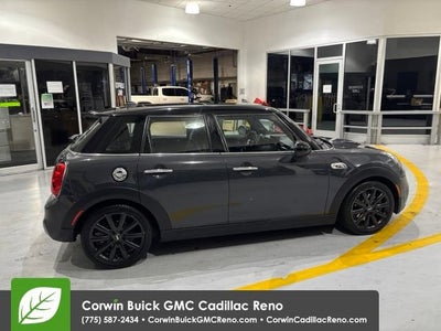 2019 MINI Hardtop Cooper S