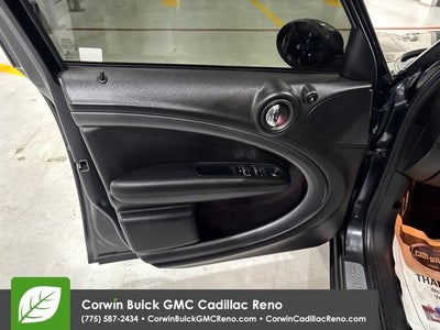 2015 MINI Countryman Cooper S