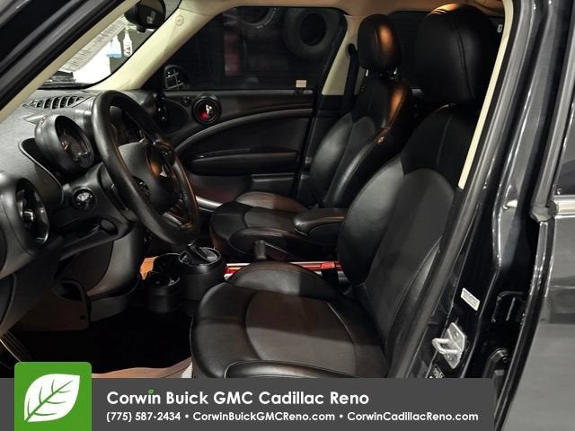 2015 MINI Countryman Cooper S